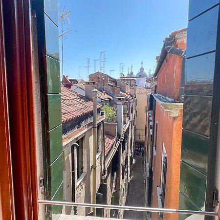 Ca' Rino - Flats In Venedig Exterior foto