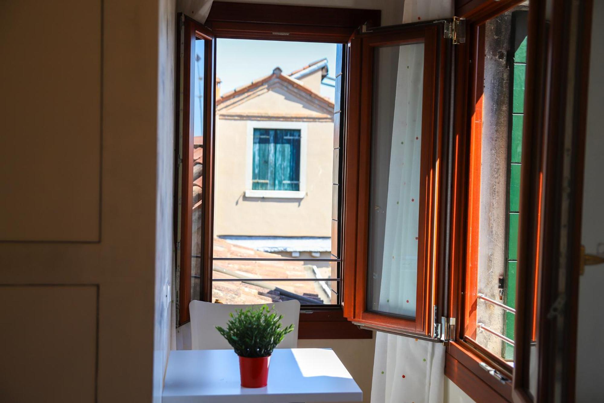 Ca' Rino - Flats In Venedig Exterior foto
