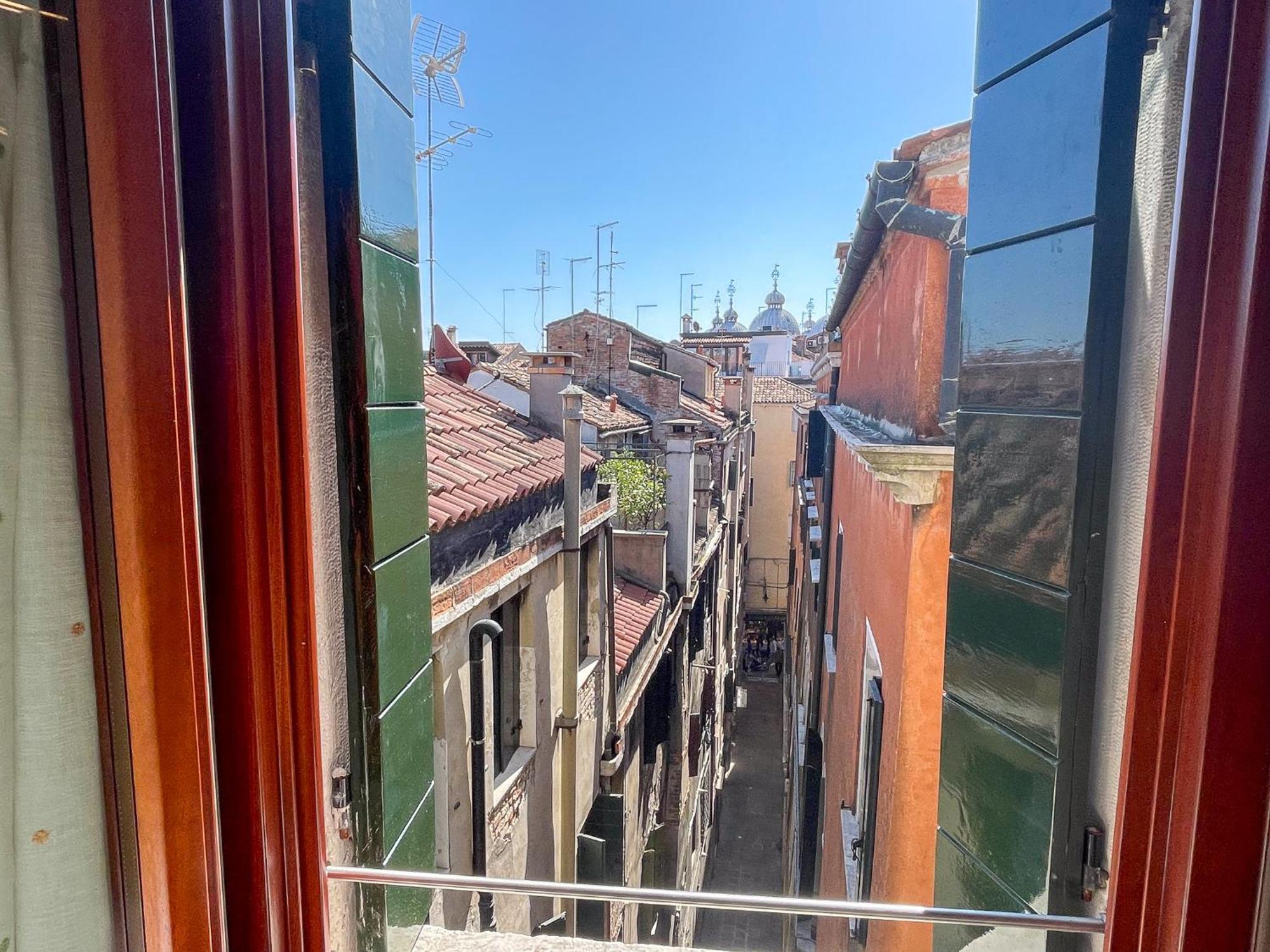 Ca' Rino - Flats In Venedig Exterior foto